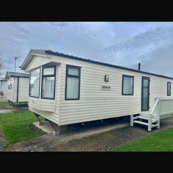 200. Willerby Westmorland 3.7 x 11.5 m. 2 bedrooms