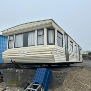 441. Willerby Granada 3.7 x 11.0 m. 2 bedrooms
