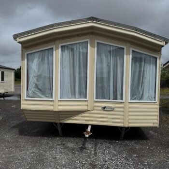 445. Willerby Granada 3.7 x 11.5 m. 2 miegamieji
