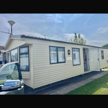 301. Willerby Safron 3.7 x 11.5 m. 2 miegamieji
