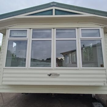 209. Willerby Salisbury 3,7 x 11,5 m. 3 miegamieji