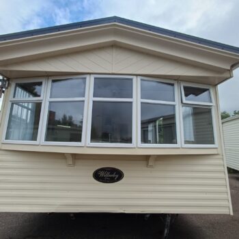 305. Willerby Granada 3,7 x 11,5 m. 2 miegamieji