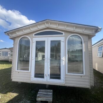 195. Willerby Vogue 3,7 x 12,0 m. 3 guļamistabas