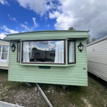 191. Cosalt Monaco 3,7 x 11,5 m. 2 guļamistabas