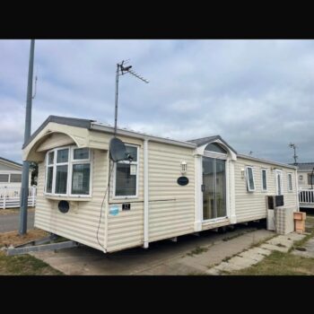 251. Willerby Lyndhurst 3.7 x 11.5 m. 2 спальни