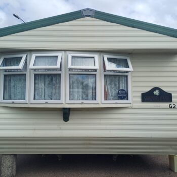 257. Willerby Colwyn 3,7 x 11,5 m. 2 guļamistabas
