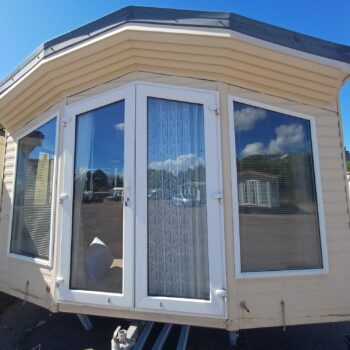 123. Willerby Winchester 3,7 x 11,5 m. 2 guļamistabas