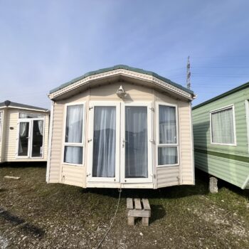 215. Willerby Winchester 3,7 x 11,5 m. 2 miegamieji
