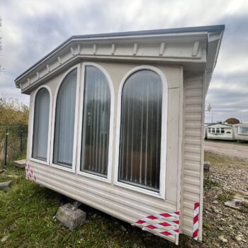 245. Willerby Vogue 3,7 x 11,5 m. 2 miegamieji STORASIENIS
