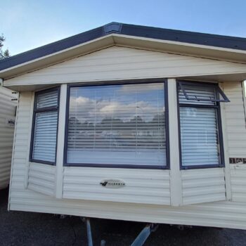 145. Willerby Westmorland 3,7 x 11,5 m. 3 miegamieji