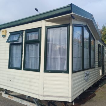 205. Willerby Aspen 3,7 x 11,5 m. 2 miegamieji